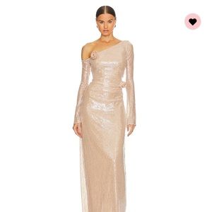 Aniella LPA gown